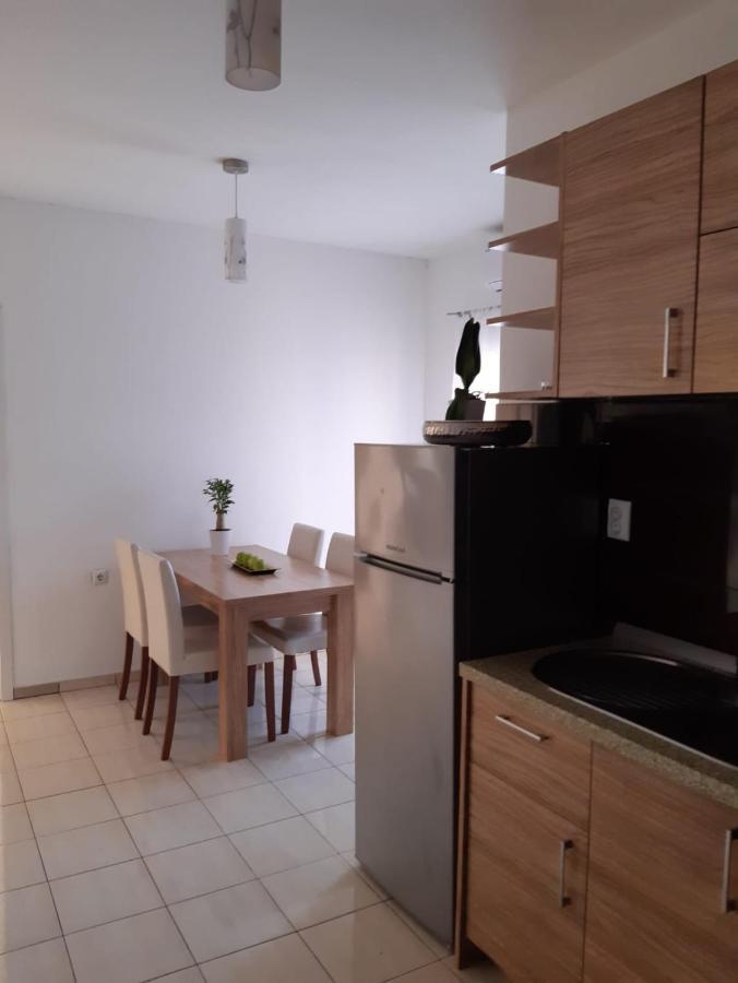 Apartment Luka Bibinje Buitenkant foto