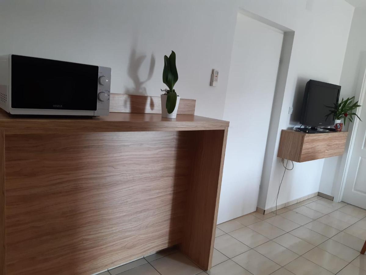 Apartment Luka Bibinje Buitenkant foto